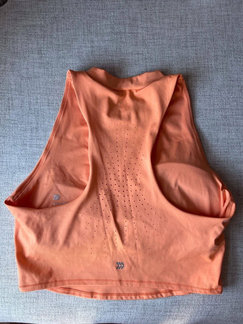 All In Motion High Neck Sports Bra - Picture 2 of 3